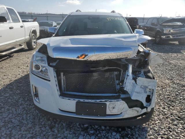 Photo 5 from auction – 2015 GMC TERRAIN SL with VIN 2GKFLYE32F6337583