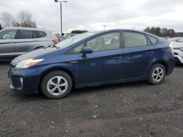 TOYOTA PRIUS 2012 with VIN JTDKN3DUXC1554914 - Photo from auction