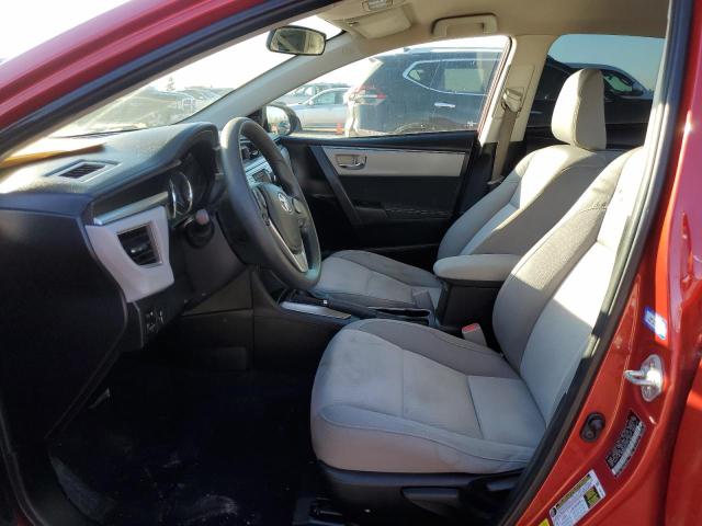 Photo 7 from auction – 2014 TOYOTA COROLLA L with VIN 5YFBURHE2EP136967