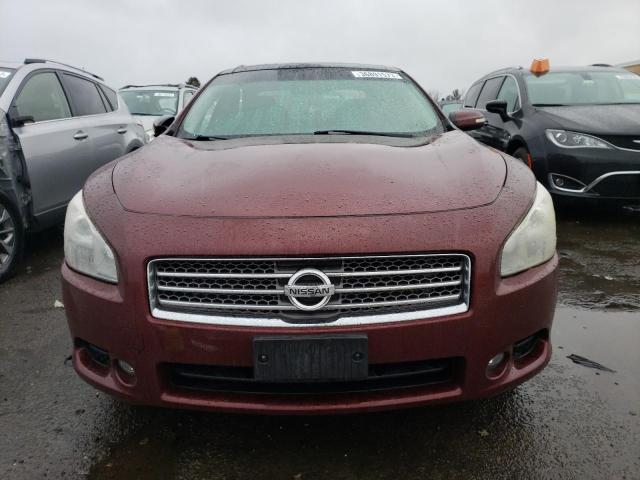 Photo 5 from auction – 2010 NISSAN MAXIMA S with VIN 1N4AA5APXAC866742
