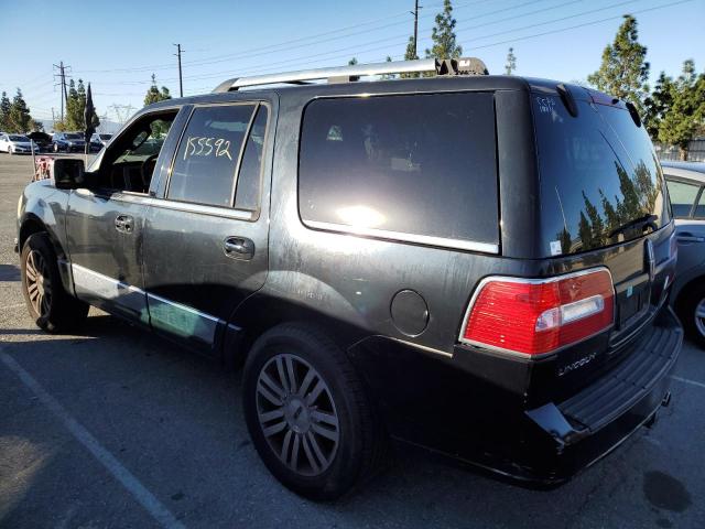 Photo 2 from auction – 2007 LINCOLN NAVIGATOR with VIN 5LMFU27577LJ19354