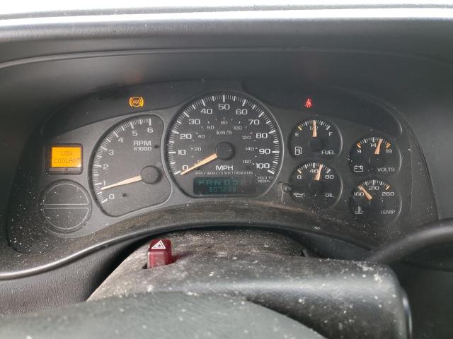 Фото 9 с аукциона – 2002 GMC NEW SIERRA с VIN 2GTEC19T921360407
