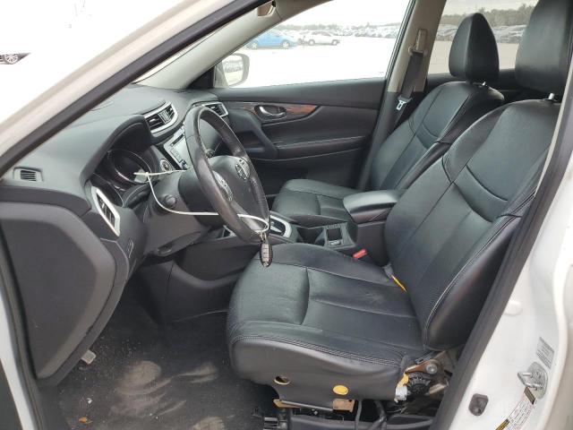 Photo 7 from auction – 2014 NISSAN ROGUE S with VIN 5N1AT2MV9EC842432