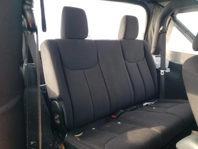 Photo 10 from auction – 2014 JEEP WRANGLER S with VIN 1C4AJWAG1EL294725