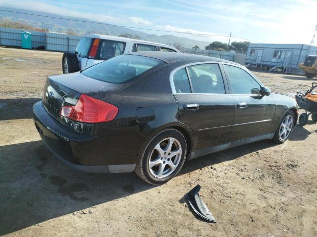 Photo 3 from auction – 2003 INFINITI G35 with VIN JNKCV51EX3M321013