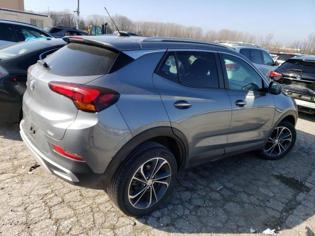 Photo 3 from auction – 2020 BUICK ENCORE GX with VIN KL4MMDSL1LB123099