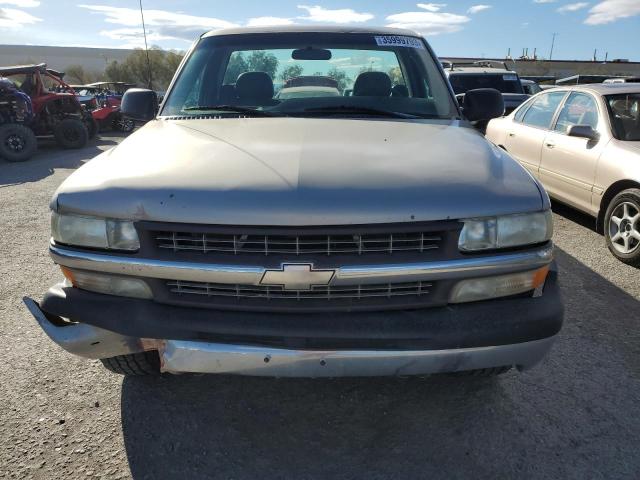 Photo 5 from auction – 2000 CHEVROLET SILVERADO with VIN 1GCEC14TXYE255373