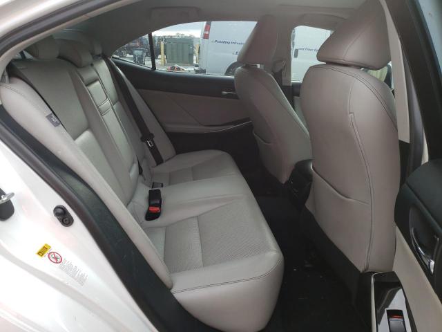 Photo 10 from auction – 2015 LEXUS IS 250 with VIN JTHBF1D24F5046630