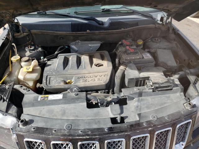Photo 11 from auction – 2014 JEEP COMPASS LA with VIN 1C4NJCEB3ED703400