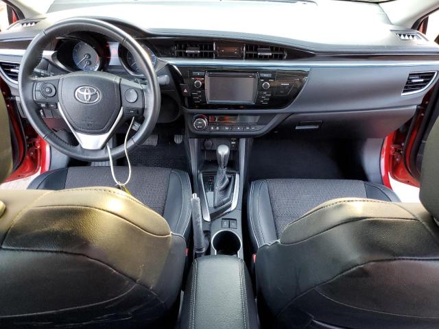 Photo 8 from auction – 2016 TOYOTA COROLLA S with VIN 2T1BURHE0GC719055