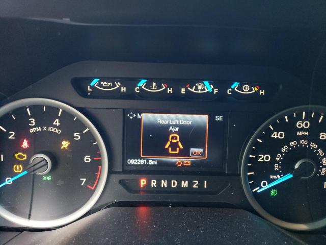 Foto 9 de la subasta – 2016 FORD F150 SUPER con VIN 1FTEW1EF0GFA09179