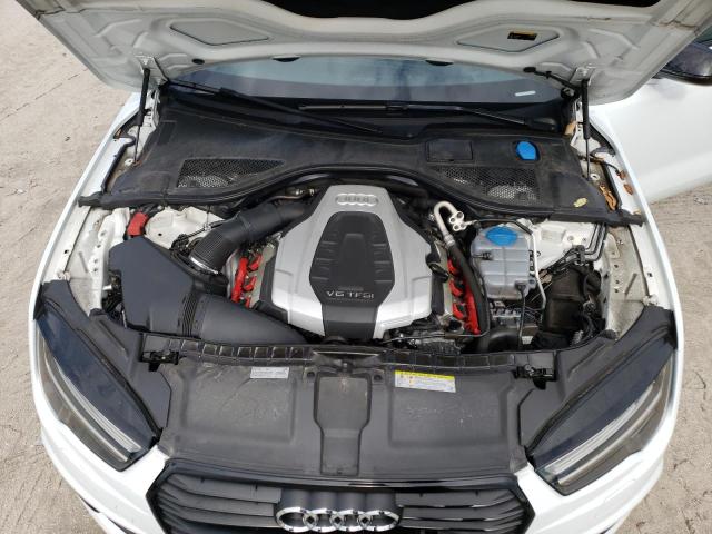 Photo 11 from auction – 2018 AUDI A7 PREMIUM with VIN WAUW3AFC1JN070116