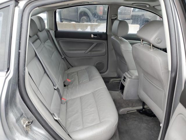 Photo 10 from auction – 2003 VOLKSWAGEN PASSAT GLS with VIN WVWPD63B93P099156