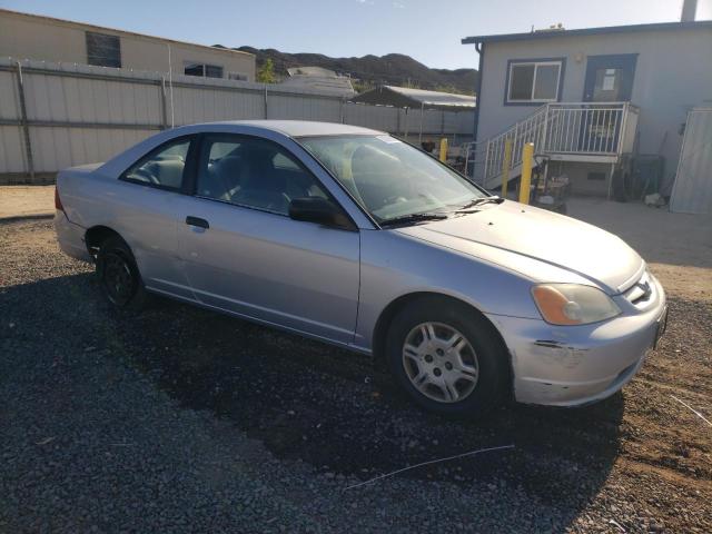 Photo 4 from auction – 2001 HONDA CIVIC LX with VIN 1HGEM22511L075161