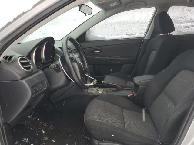 Photo 7 from auction – 2008 MAZDA 3 I with VIN JM1BK32F681779139