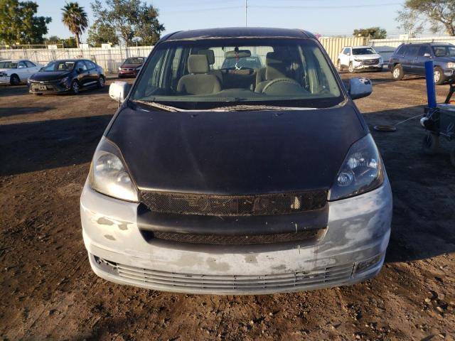 Photo 5 from auction – 2004 TOYOTA SIENNA CE with VIN 5TDZA23C94S144350