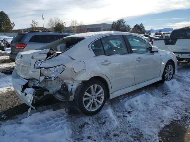 Photo 3 from auction – 2013 SUBARU LEGACY 2.5 with VIN 4S3BMCC67D3029076