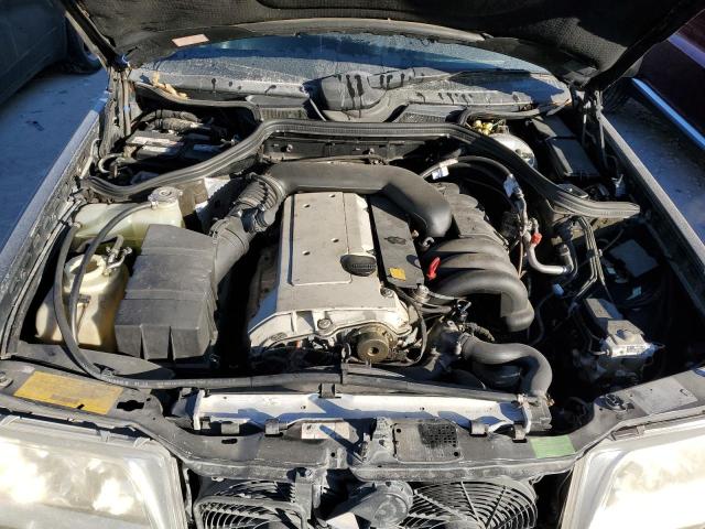 Photo 11 from auction – 1995 MERCEDES-BENZ E 320 BASE with VIN WDBEA32E0SC223460