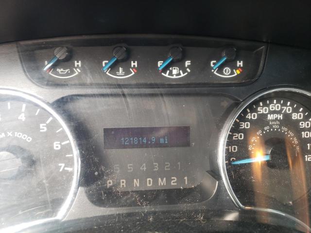 Photo 9 from auction – 2013 FORD F150 SUPER with VIN 1FTFW1ET6DFD05622