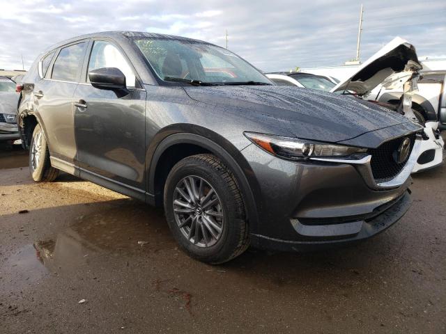 Photo 4 from auction – 2021 MAZDA CX-5 TOURI with VIN JM3KFACM7M0461463