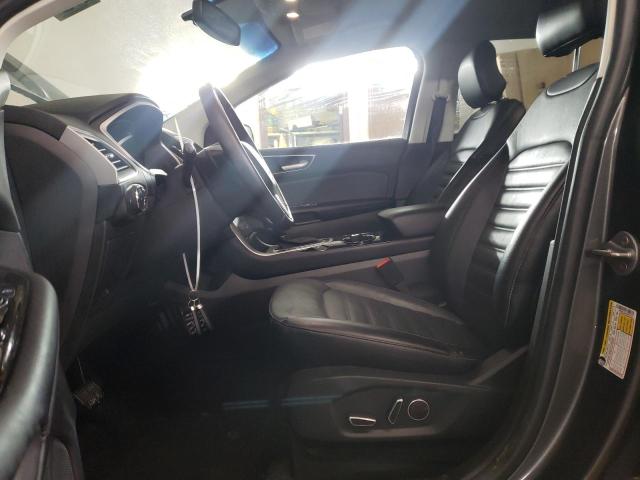 Photo 7 from auction – 2018 FORD EDGE SEL with VIN 2FMPK3J84JBC61707