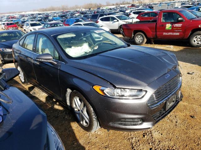 Photo 4 from auction – 2014 FORD FUSION SE with VIN 3FA6P0HD4ER236306