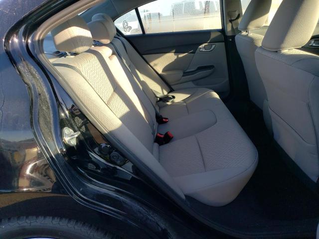 Photo 10 from auction – 2015 HONDA CIVIC EX with VIN 19XFB2F87FE200435