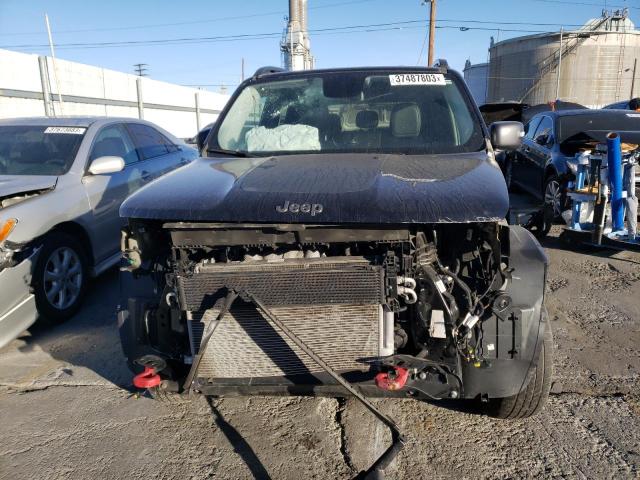 Photo 5 from auction – 2017 JEEP RENEGADE T with VIN ZACCJBCB7HPG40635
