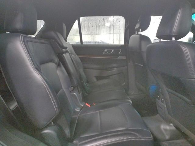 Photo 11 from auction – 2019 FORD EXPLORER L with VIN 1FM5K8F81KGA91782