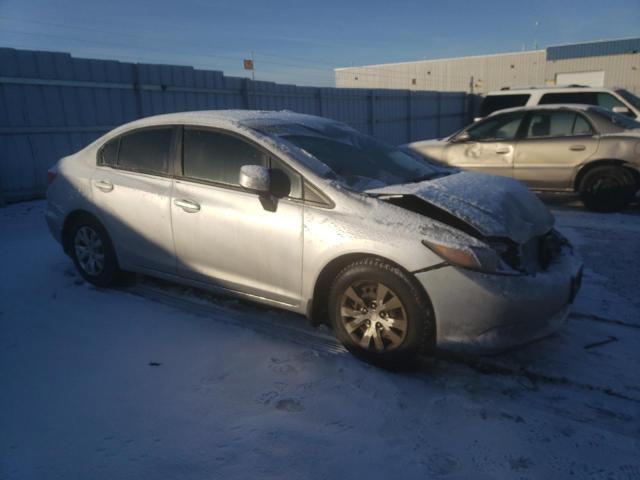Photo 4 from auction – 2012 HONDA CIVIC LX with VIN 19XFB2F56CE034698