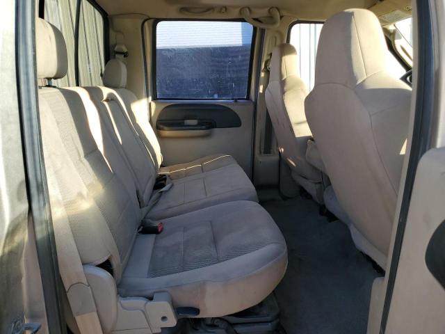 Photo 10 from auction – 2005 FORD F250 SUPER with VIN 1FTSW20P35EA82008