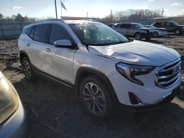 Photo 4 from auction – 2020 GMC TERRAIN SL with VIN 3GKALPEX8LL341247