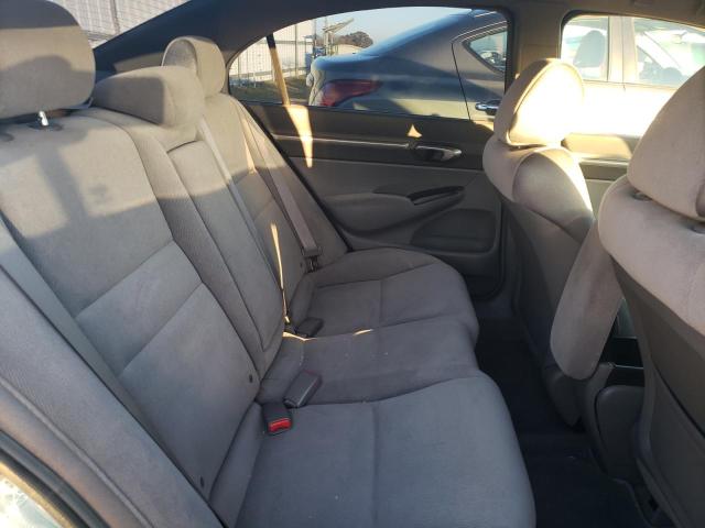 Photo 10 from auction – 2007 HONDA CIVIC EX with VIN 1HGFA16857L130778