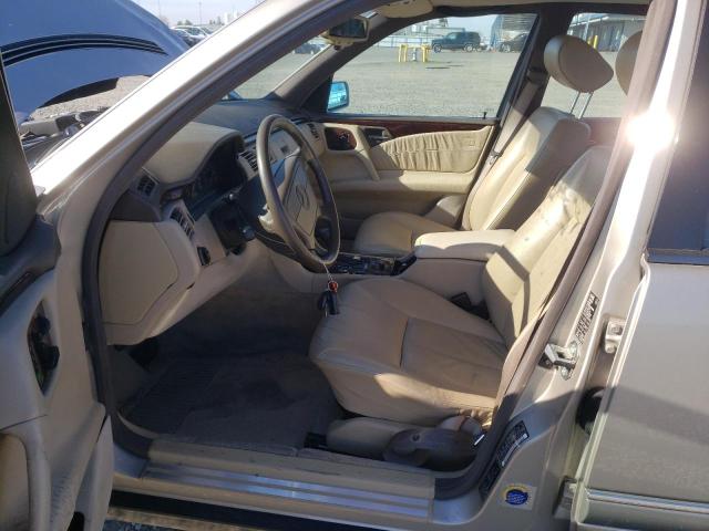 Photo 7 from auction – 1997 MERCEDES-BENZ E 320 with VIN WDBJF55F9VA382848