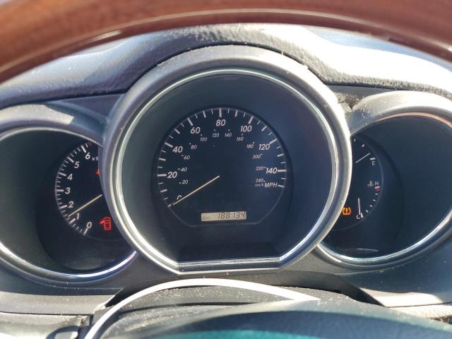 Photo 9 from auction – 2009 LEXUS RX 350 with VIN 2T2HK31U09C115499