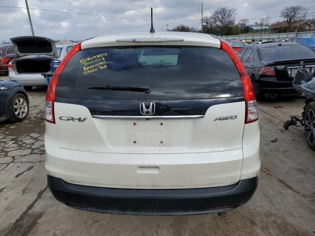 Photo 6 from auction – 2012 HONDA CR-V EX with VIN 5J6RM4H54CL072044