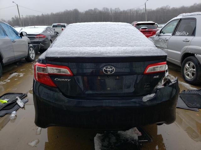 Photo 6 from auction – 2013 TOYOTA CAMRY L with VIN 4T1BF1FK5DU296116