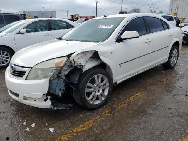 2007 SATURN SEDAN