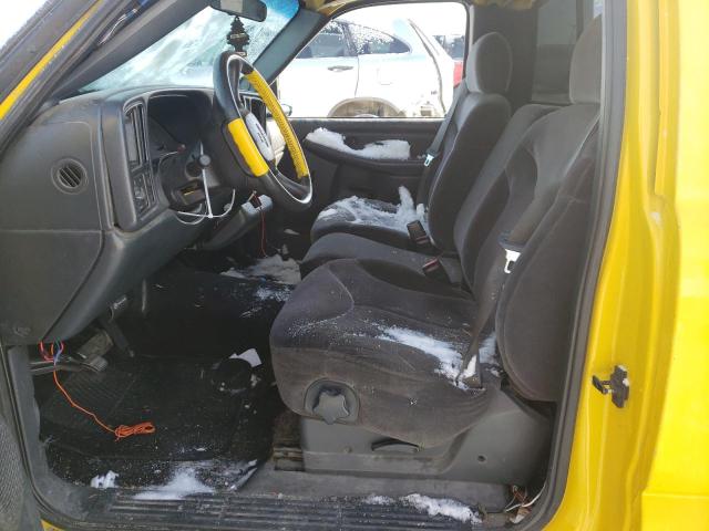 Photo 7 from auction – 2002 GMC NEW SIERRA with VIN 1GTEC14V32Z114419