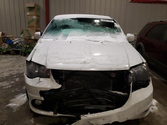 Photo 5 from auction – 2017 DODGE GRAND CARA with VIN 2C4RDGEG0HR714867