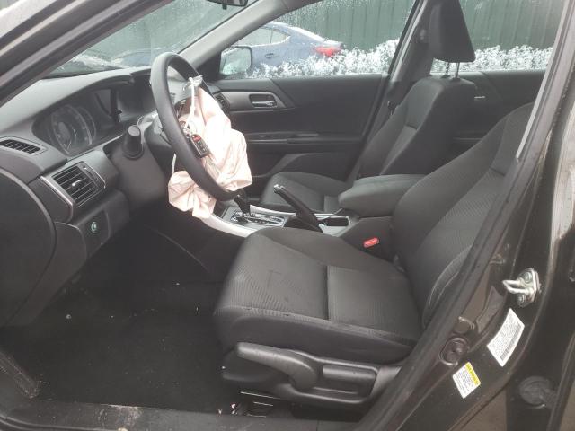 Photo 7 from auction – 2014 HONDA ACCORD LX with VIN 1HGCR2F39EA257631
