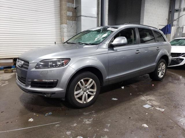 AUDI Q7 3.6 QUA 2008 with VIN WA1AY74L18D040189 - Photo from auction
