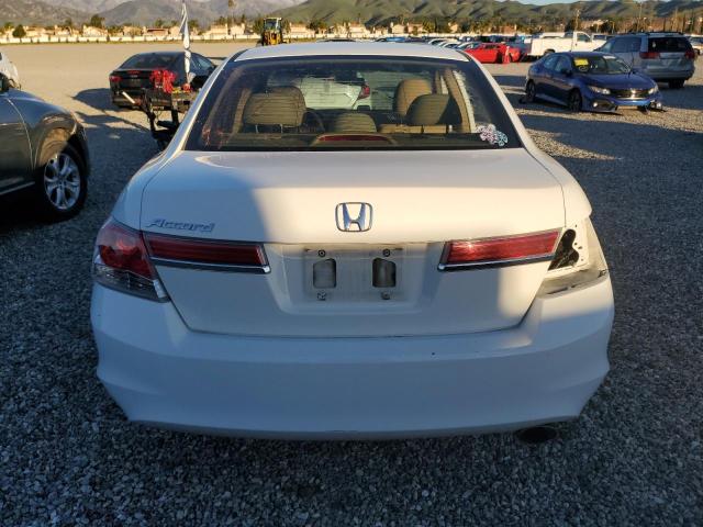 Photo 6 from auction – 2011 HONDA ACCORD LX with VIN 1HGCP2F32BA004958