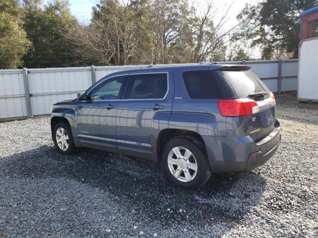 Photo 2 from auction – 2012 GMC TERRAIN SL with VIN 2GKALMEK9C6154803