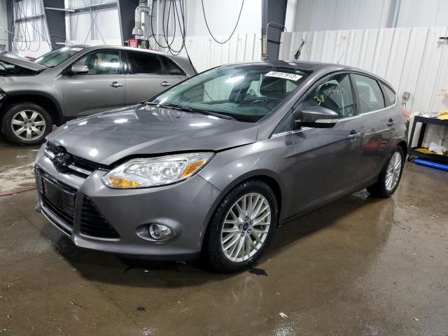 FORD FOCUS SEL 2012 z numerem VIN 1FAHP3M26CL472112 - Zdjęcie z aukcji