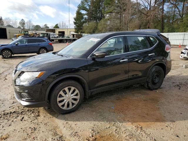 NISSAN ROGUE S 2015 with VIN KNMAT2MT5FP588828 - Photo from auction