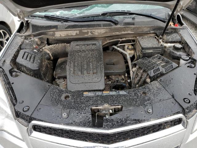 Photo 12 from auction – 2015 CHEVROLET EQUINOX LS with VIN 2GNALAEK0F1179253