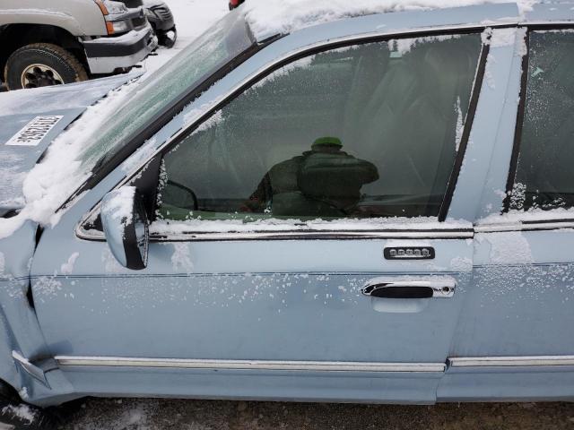 Photo 7 from auction – 2008 MERCURY GRAND MARQ with VIN 2MEFM75V88X637564