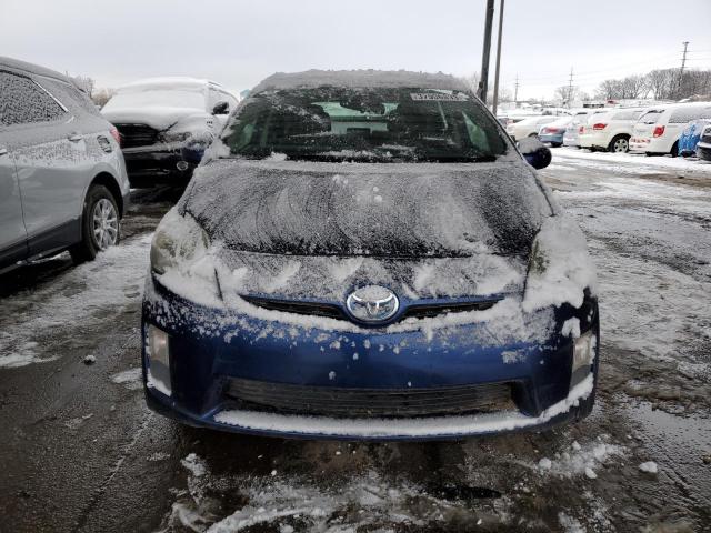 Photo 5 from auction – 2010 TOYOTA PRIUS with VIN JTDKN3DU1A5127837