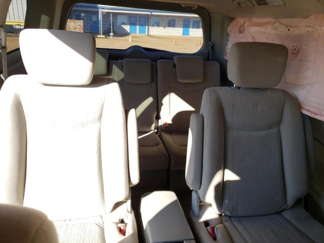 Photo 10 from auction – 2017 NISSAN QUEST S with VIN JN8AE2KP7H9167494